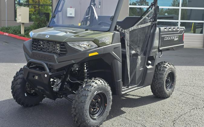 2026 Polaris Ranger SP 570