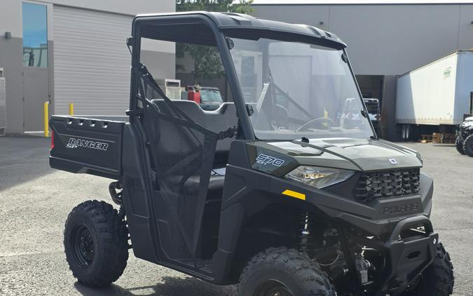 2026 Polaris Ranger SP 570