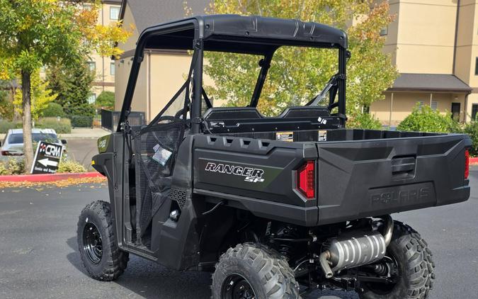 2026 Polaris Ranger SP 570