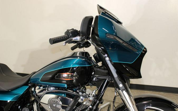 2026 Harley-Davidson® FLHX - Street Glide®