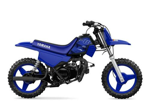 2022 Yamaha PW50 Review [Plus Thor Youth Riding Gear]