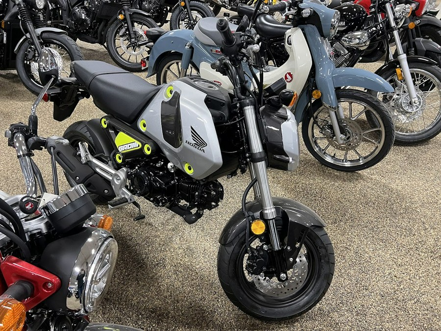 2023 Honda Grom Base