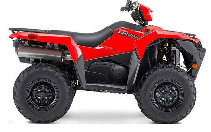 2020 Suzuki KingQuad 500AXi Power Steering