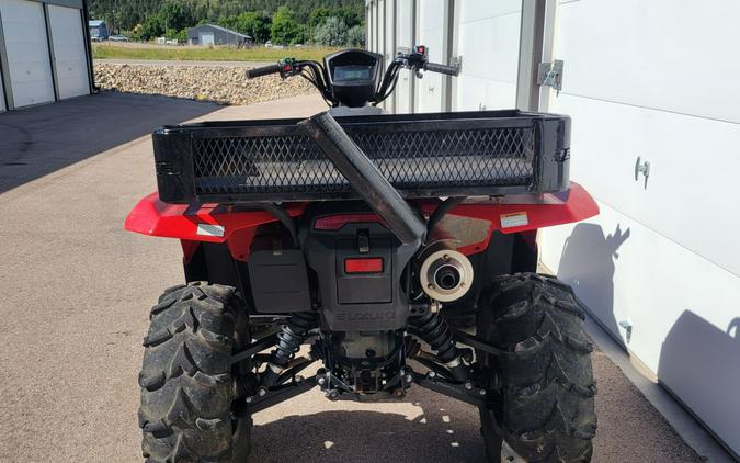 2020 Suzuki KingQuad 500AXi Power Steering