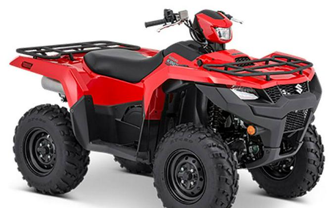 2020 Suzuki KingQuad 500AXi Power Steering