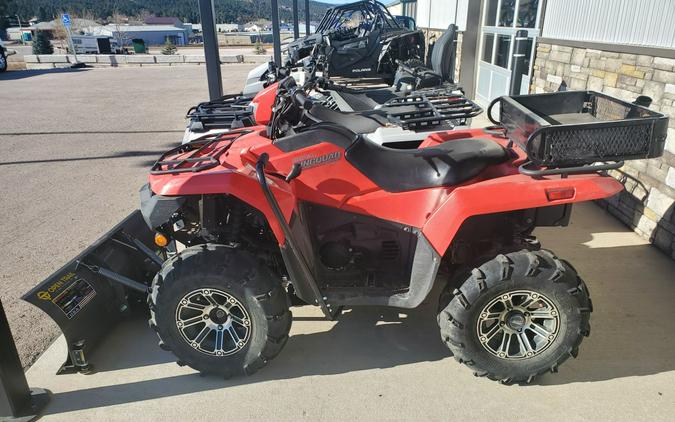 2020 Suzuki KingQuad 500AXi Power Steering