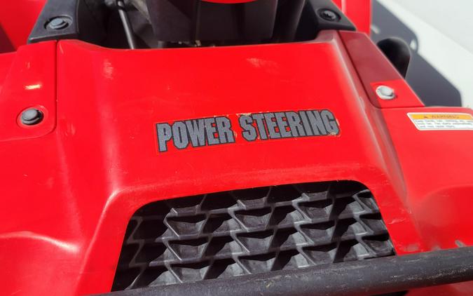 2020 Suzuki KingQuad 500AXi Power Steering