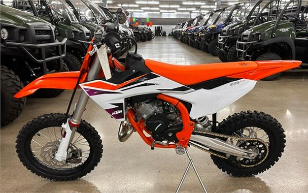 2024 KTM SX 65