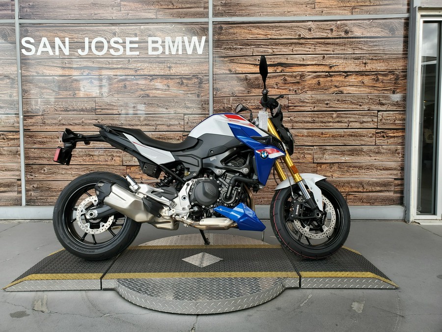 2024 BMW F 900 R