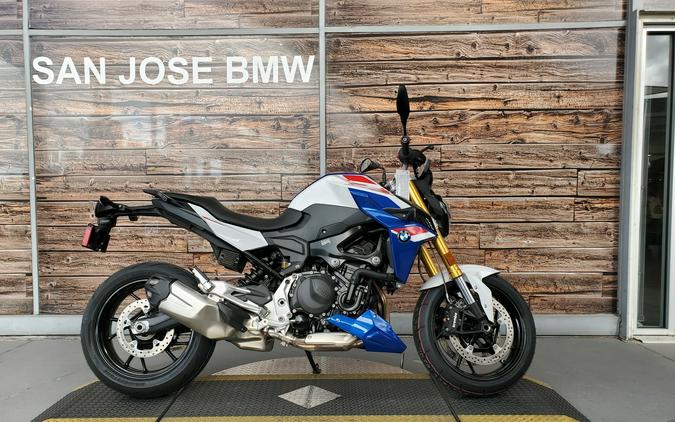 2024 BMW F 900 R