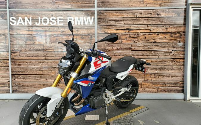 2024 BMW F 900 R