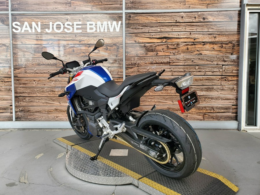 2024 BMW F 900 R