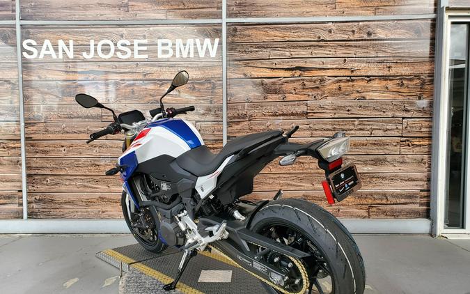 2024 BMW F 900 R