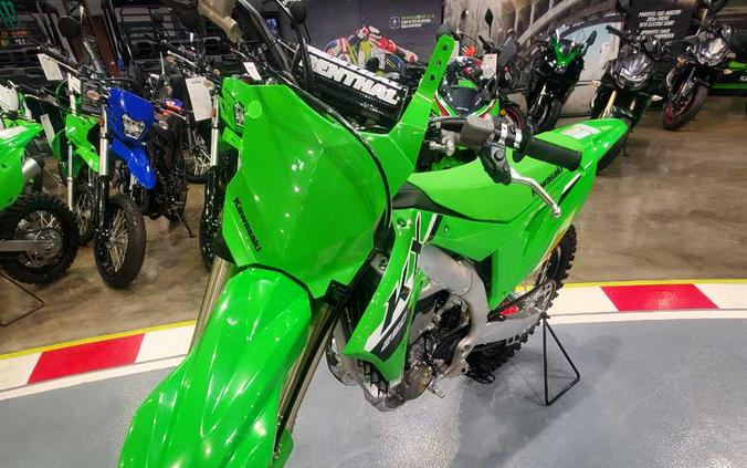 2024 KAWASAKI KX 250