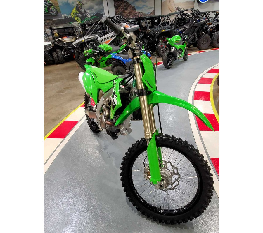 2024 KAWASAKI KX 250