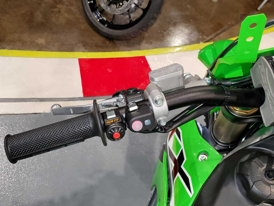 2024 KAWASAKI KX 250