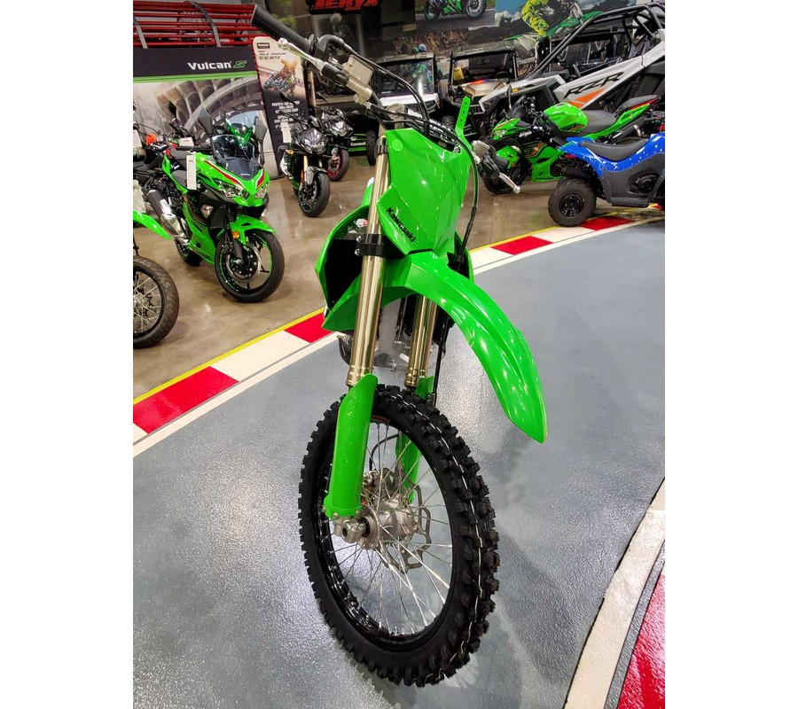 2024 KAWASAKI KX 250