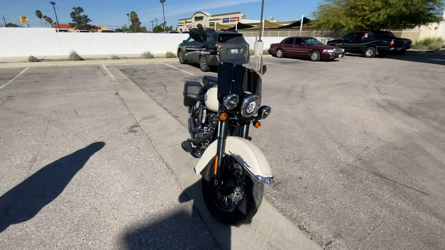 2022 Harley-Davidson® FLHCS - Heritage Classic 114