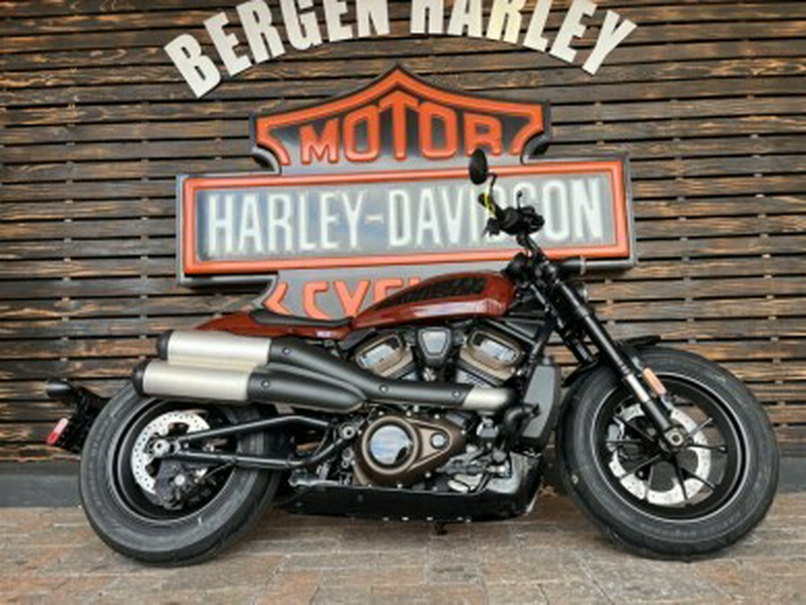 2024 Harley-Davidson Sportster S RH1250S