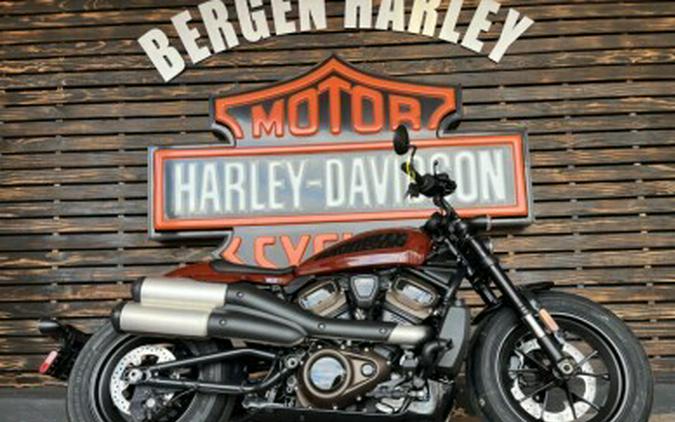 2024 Harley-Davidson Sportster S RH1250S