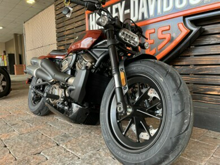 2024 Harley-Davidson Sportster S RH1250S