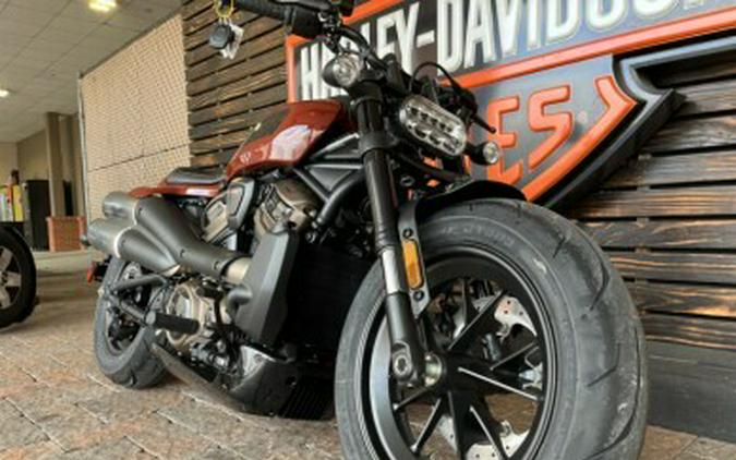 2024 Harley-Davidson Sportster S RH1250S