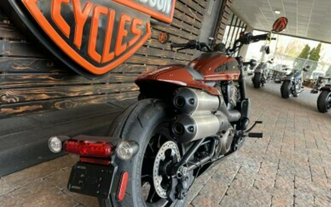 2024 Harley-Davidson Sportster S RH1250S