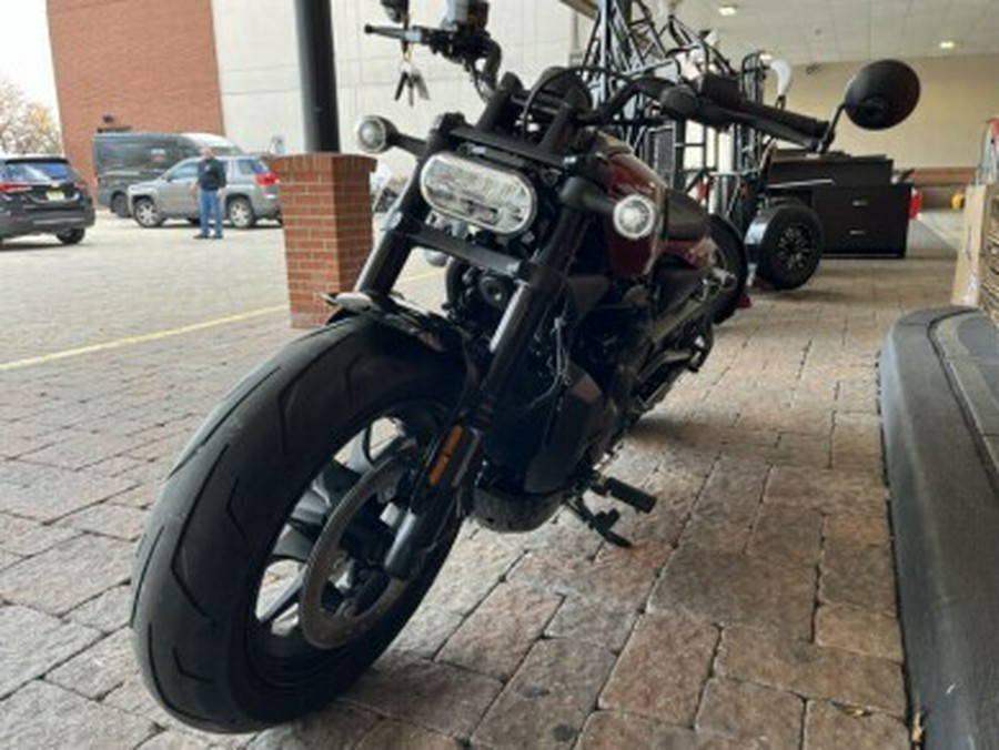 RH1250S 2024 Sportster S