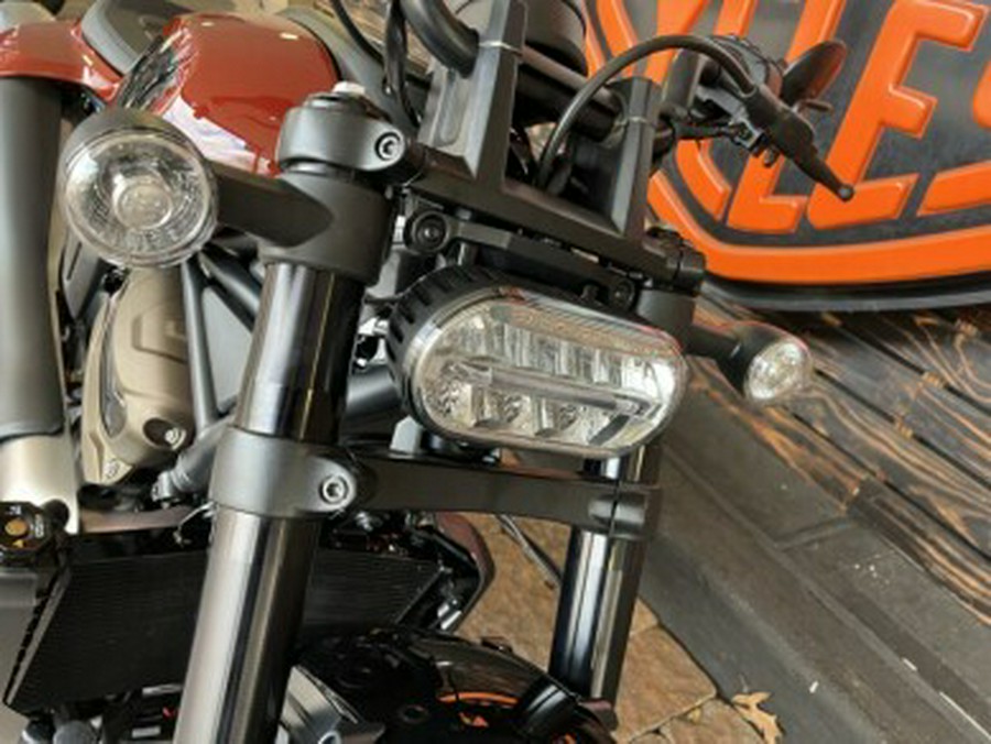 2024 Harley-Davidson Sportster S RH1250S