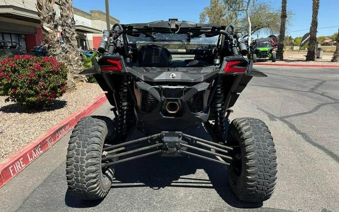 2017 Can-Am® Maverick™ X3 X™ RS Turbo R Triple Black