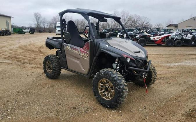 2024 Yamaha Wolverine X2 1000 XT-R