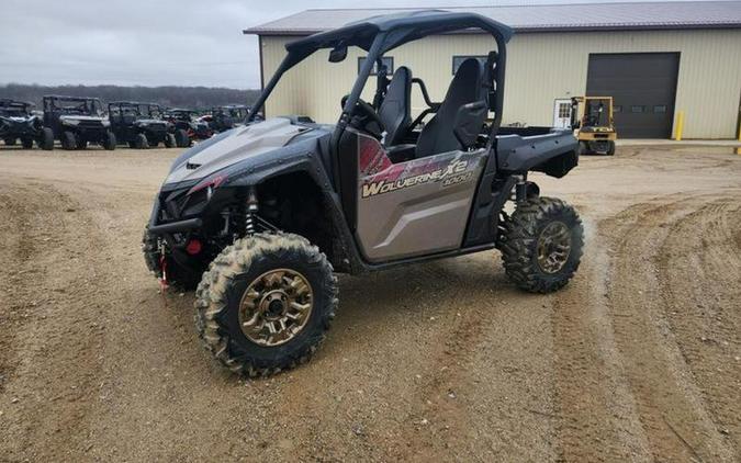 2024 Yamaha Wolverine X2 1000 XT-R