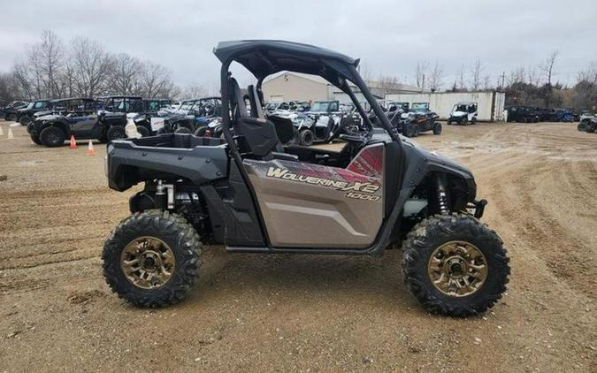 2024 Yamaha Wolverine X2 1000 XT-R