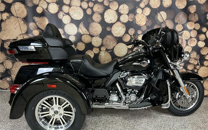 2024 Harley-Davidson Tri Glide Ultra