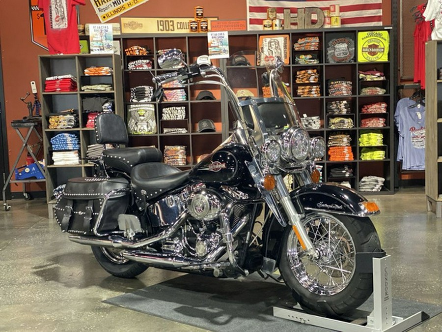 2007 Harley-Davidson Softail FLSTC - Heritage Classic