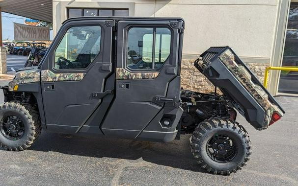 New 2024 POLARIS RANGER CREW XP 1000 NORTHSTAR EDITION ULTIMATE PURSUIT CAMO