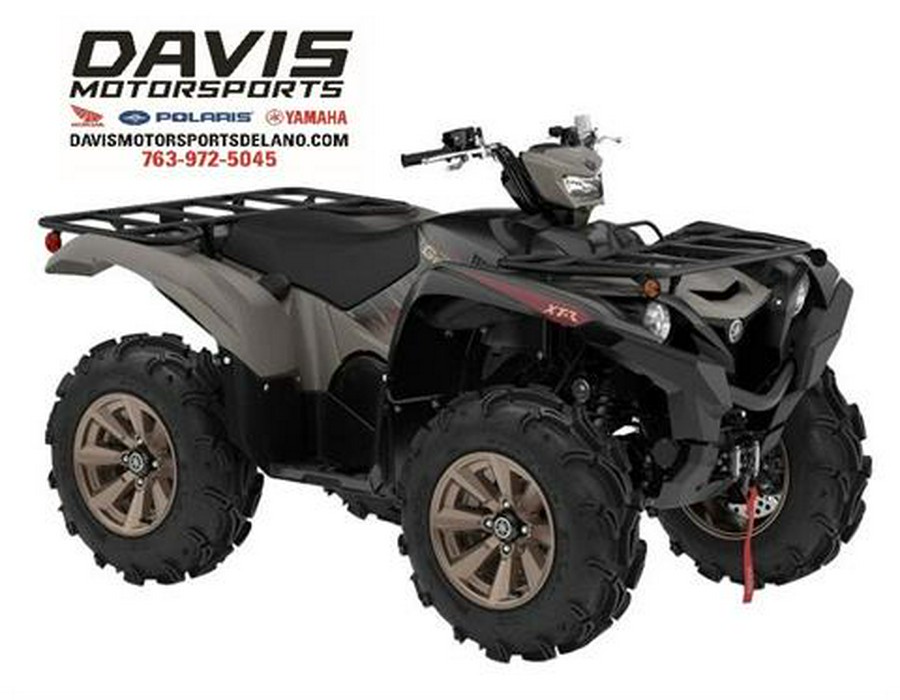 2024 Yamaha Grizzly EPS XT-R