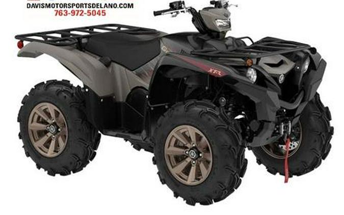 2024 Yamaha Grizzly EPS XT-R