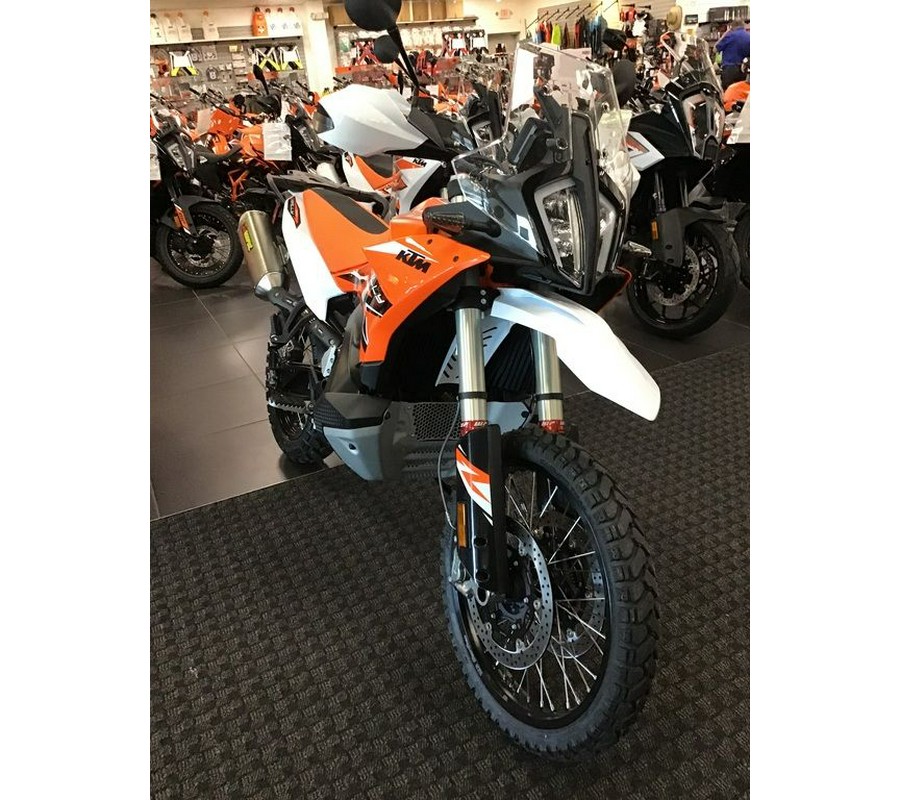 2024 KTM 890 Adventure R Rally