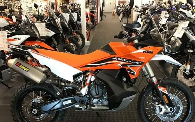 2024 KTM 890 Adventure R Rally