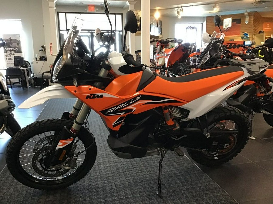 2024 KTM 890 Adventure R Rally