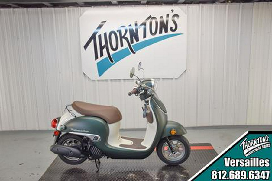 2024 Honda Metropolitan