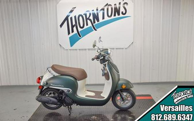 2024 Honda Metropolitan