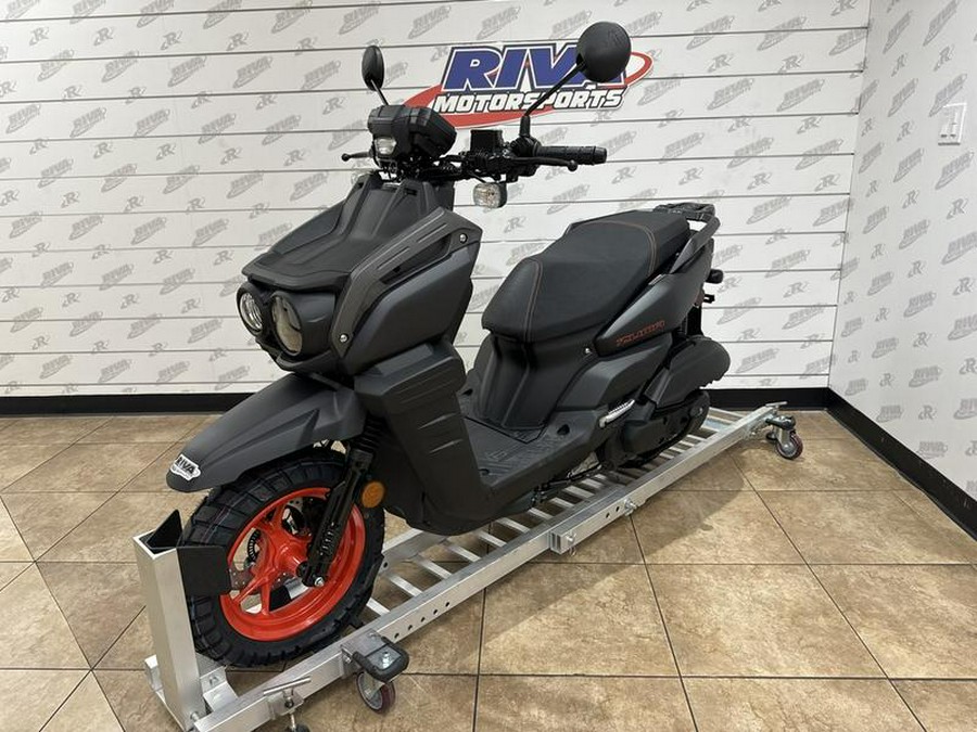 2024 Yamaha ZUMA 125