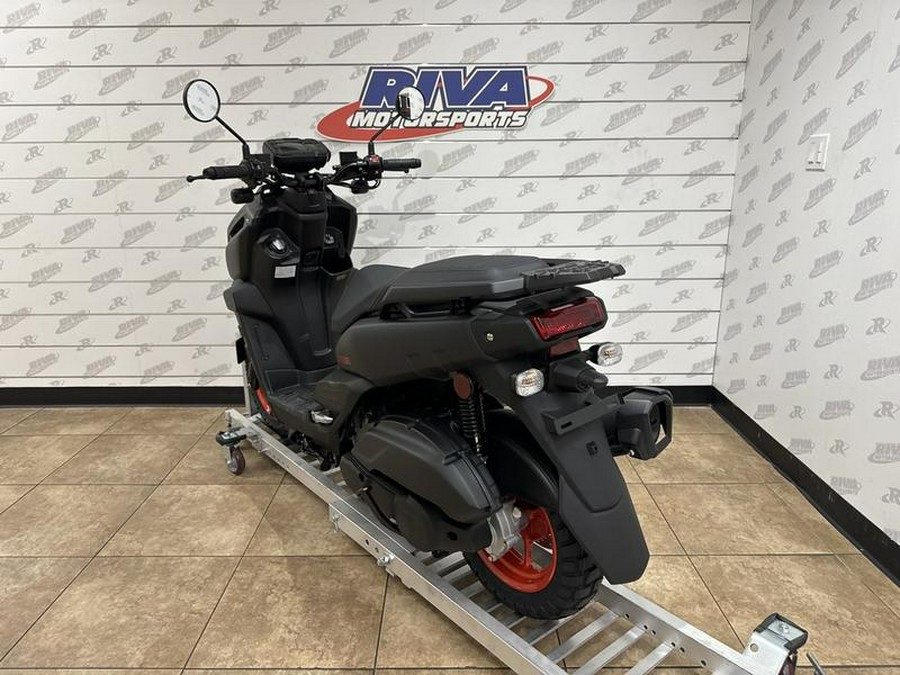 2024 Yamaha ZUMA 125