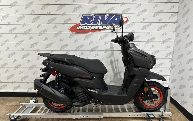 2024 Yamaha ZUMA 125