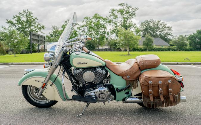 2018 Indian Motorcycle Chief® Vintage ABS