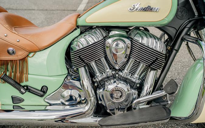 2018 Indian Motorcycle Chief® Vintage ABS