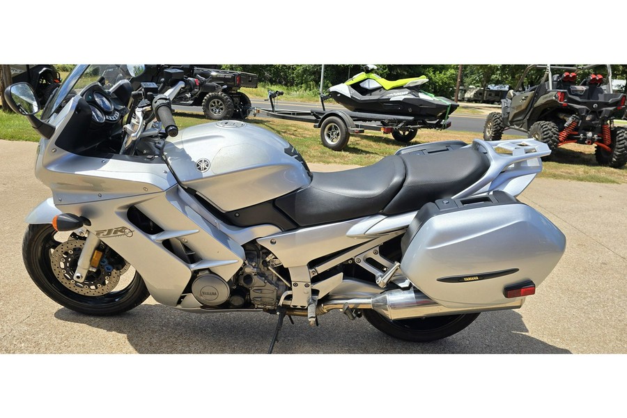 2003 Yamaha FJR 1300