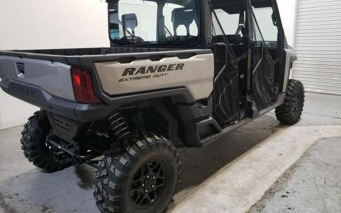 2024 Polaris Ranger Crew XD 1500 Premium